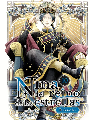 NINA DEL REINO DE LAS ESTRELLAS 10 - ARECHI