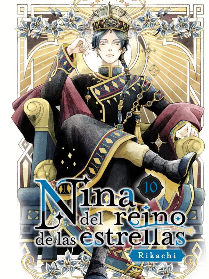 NINA DEL REINO DE LAS ESTRELLAS 10 - ARECHI 1