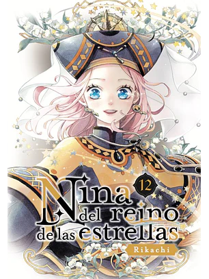 NINA DEL REINO DE LAS ESTRELLAS 12 - ARECHI