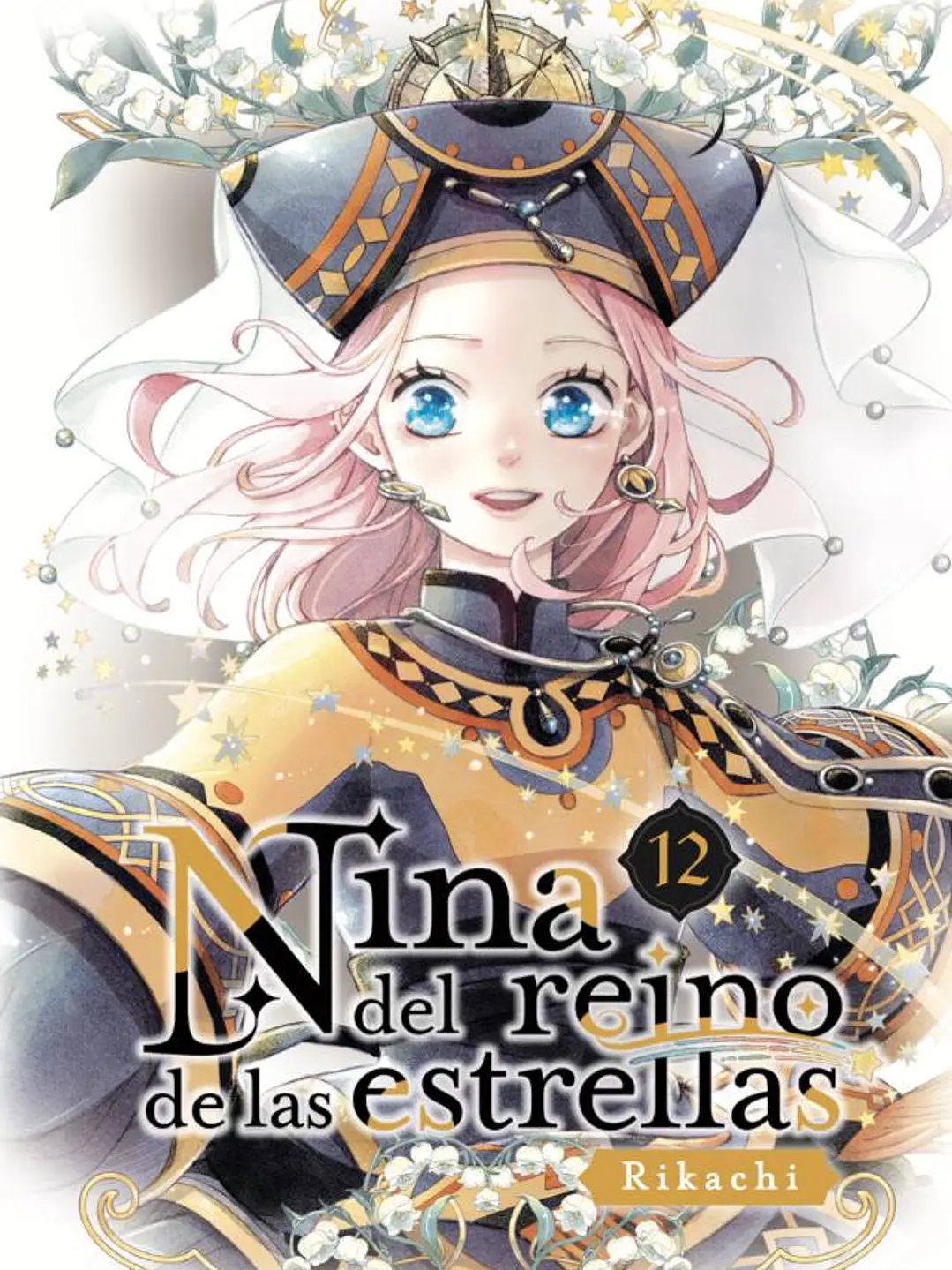 NINA DEL REINO DE LAS ESTRELLAS 12 - ARECHI 1