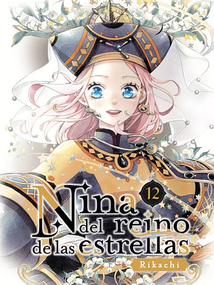 NINA DEL REINO DE LAS ESTRELLAS 12 - ARECHI