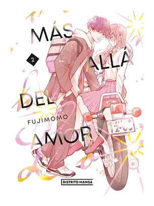MAS ALLA DEL AMOR 2 - DISTRITO MANGA ARG