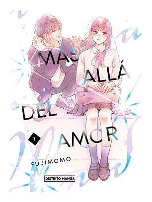 MAS ALLA DEL AMOR 1 - DISTRITO MANGA ARG
