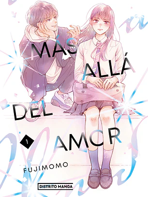 MAS ALLA DEL AMOR 1 - DISTRITO MANGA ARG