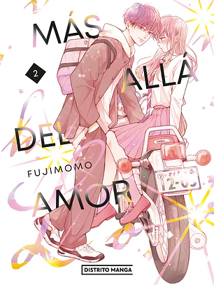 MAS ALLA DEL AMOR 2 - DISTRITO MANGA ESP