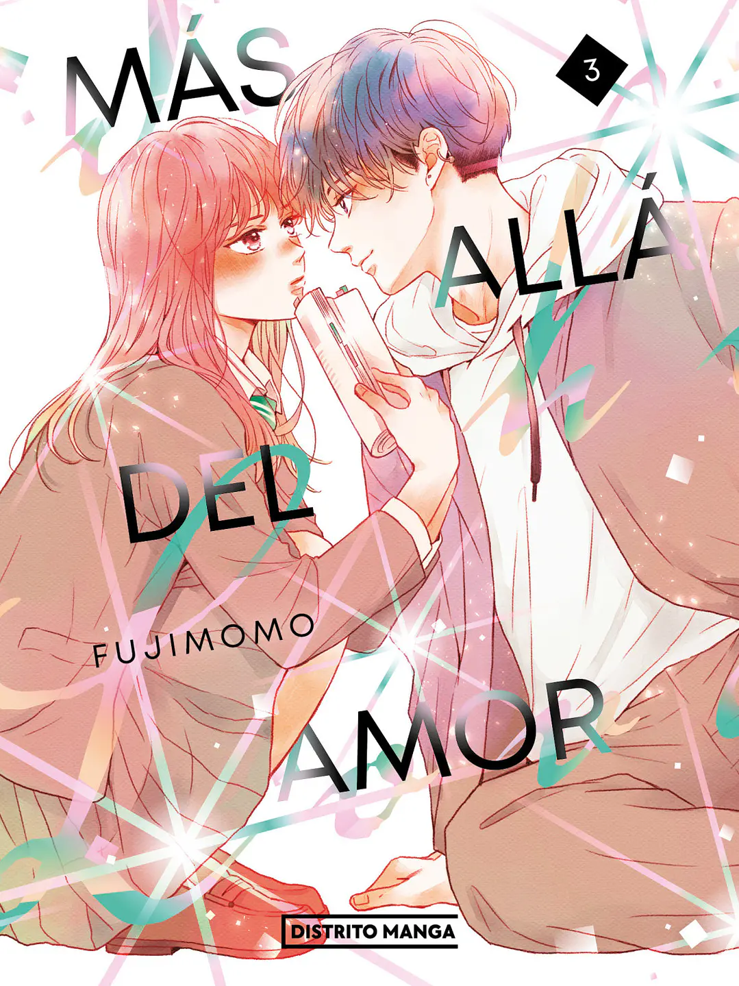 MAS ALLA DEL AMOR 3 - DISTRITO MANGA ARG 1