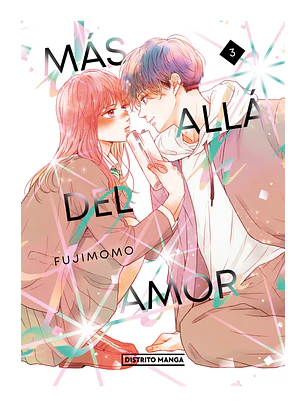 MAS ALLA DEL AMOR 3 - DISTRITO MANGA ESP