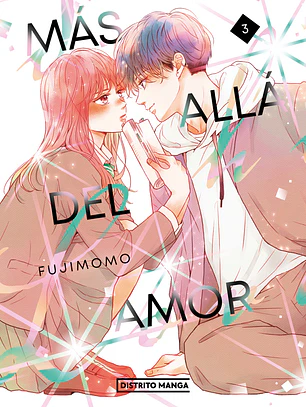 MAS ALLA DEL AMOR 3 - DISTRITO MANGA ESP