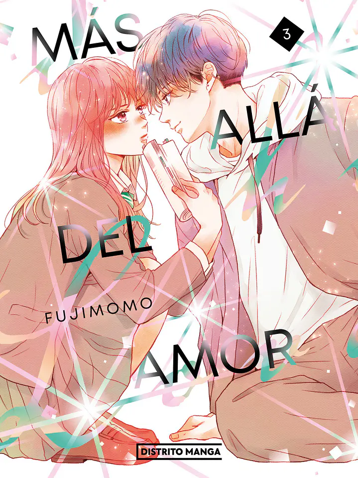 MAS ALLA DEL AMOR 3 - DISTRITO MANGA ESP 1
