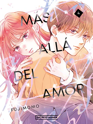 MAS ALLA DEL AMOR 4 - DISTRITO MANGA ESP
