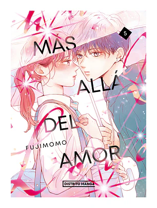 MAS ALLA DEL AMOR 5 - DISTRITO MANGA ARG