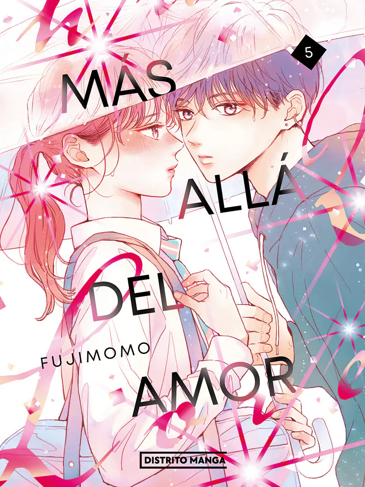MAS ALLA DEL AMOR 5 - DISTRITO MANGA ARG 1