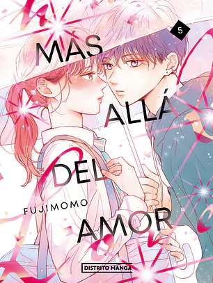 MAS ALLA DEL AMOR 5 - DISTRITO MANGA ESP