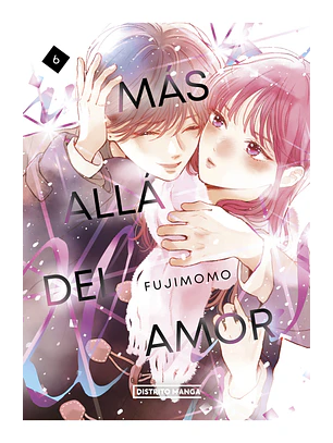 MAS ALLA DEL AMOR 6 - DISTRITO MANGA ARG