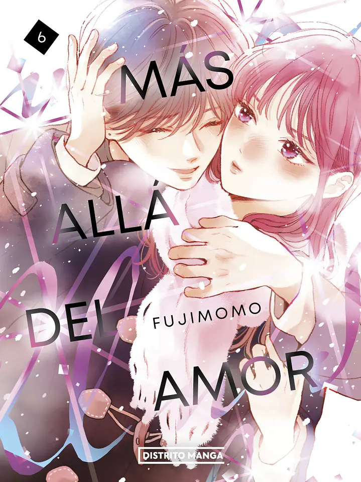 MAS ALLA DEL AMOR 6 - DISTRITO MANGA ARG 1