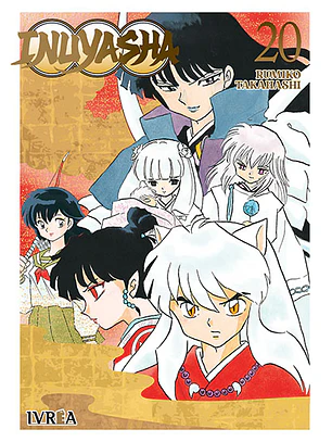 INUYASHA 20 - IVREA ARG