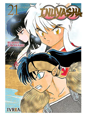 INUYASHA 21 - IVREA ARG