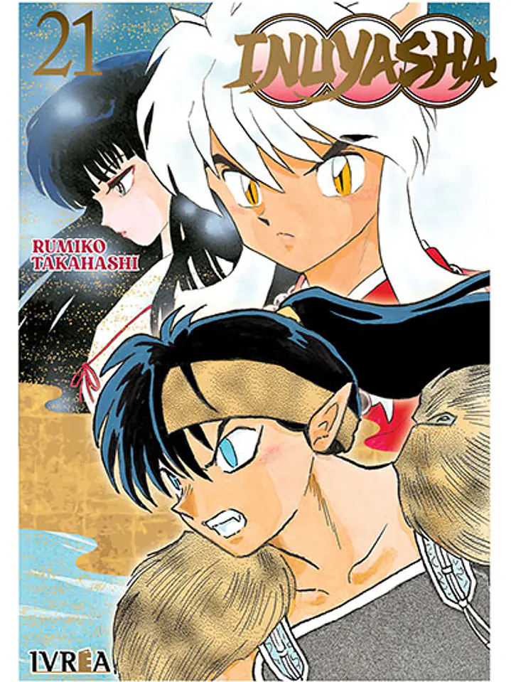 INUYASHA 21 - IVREA ARG 1