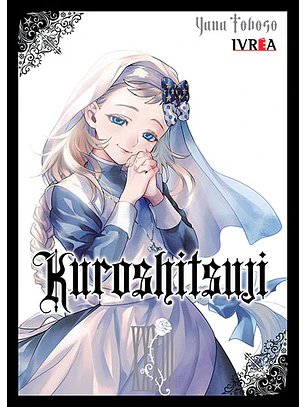 KUROSHITSUJI 33 - IVREA ARG