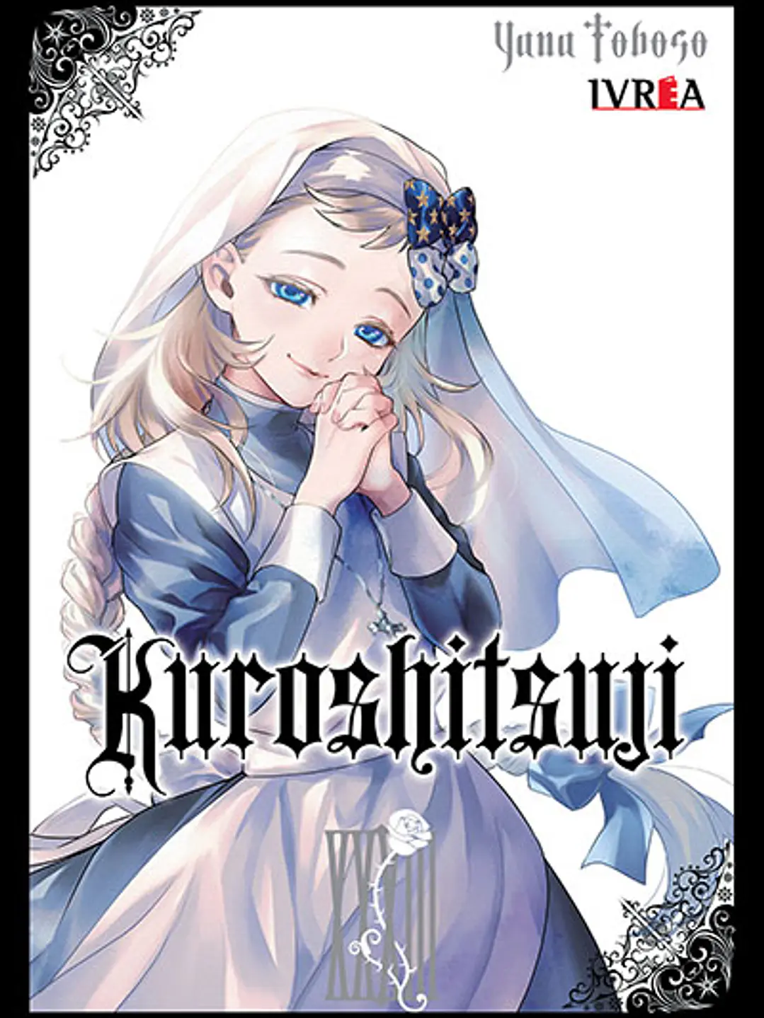 KUROSHITSUJI 33 - IVREA ARG 1