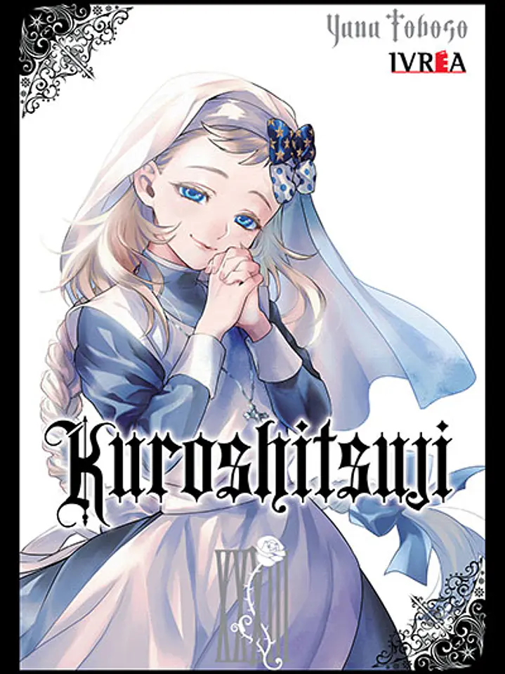 KUROSHITSUJI 33 - IVREA ARG 1