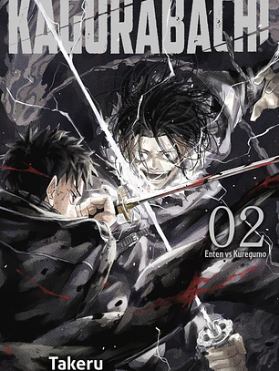 KAGURABASHI 02 - PLANETA COMIC