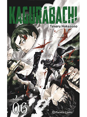 KAGURABASHI 06 - PLANETA COMIC
