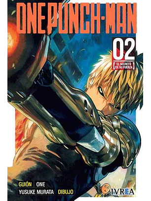 ONE PUNCH-MAN 02 - IVREA ESP