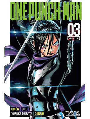 ONE PUNCH-MAN 03 - IVREA ESP