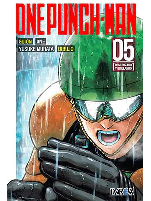 ONE PUNCH-MAN 05 - IVREA ESP