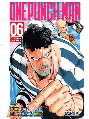 ONE PUNCH-MAN 06 - IVREA ESP