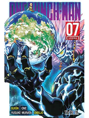 ONE PUNCH-MAN 07 - IVREA ESP