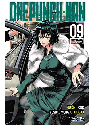 ONE PUNCH-MAN 09 - IVREA ESP