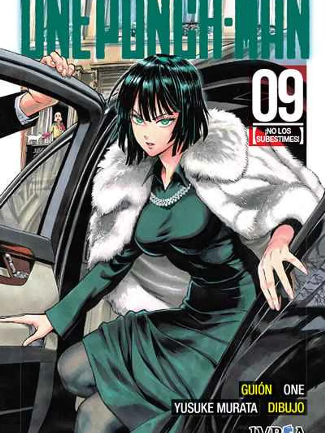 ONE PUNCH-MAN 09 - IVREA ESP 1