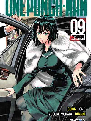 ONE PUNCH-MAN 09 - IVREA ESP