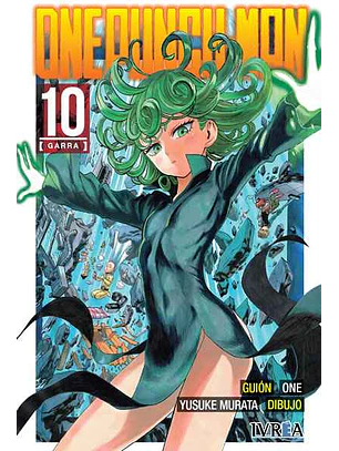 ONE PUNCH-MAN 10 - IVREA ESP