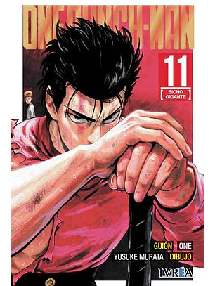 ONE PUNCH-MAN 11 - IVREA ESP