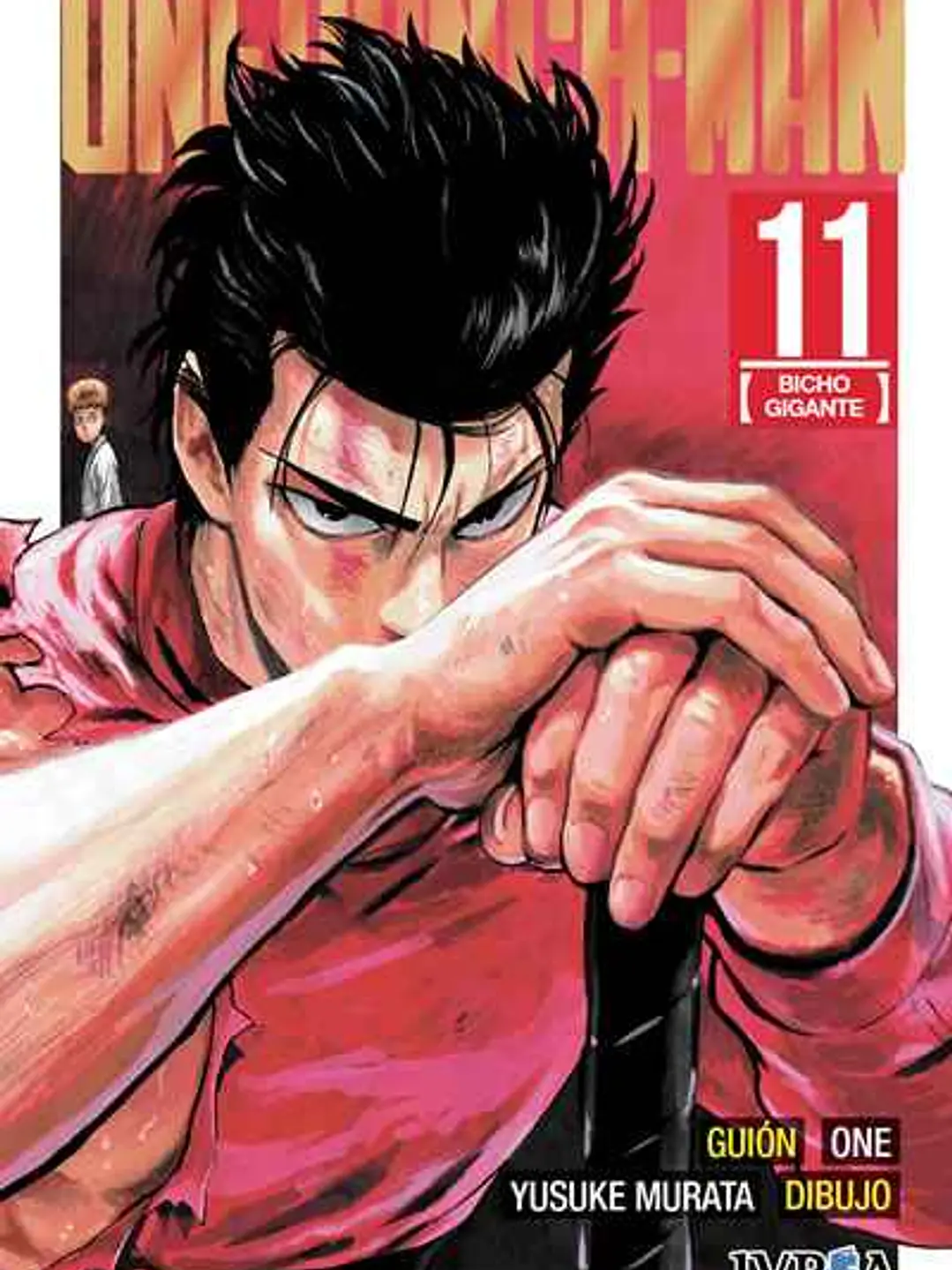 ONE PUNCH-MAN 11 - IVREA ESP 1