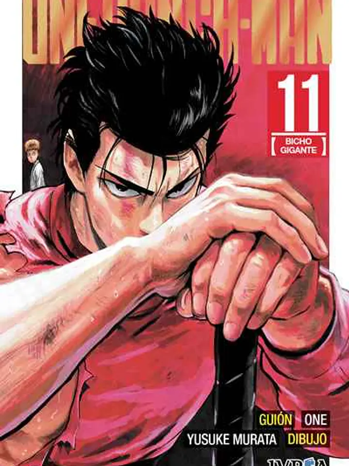 ONE PUNCH-MAN 11 - IVREA ESP 1