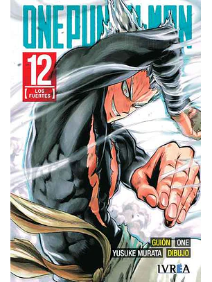 ONE PUNCH-MAN 12 - IVREA ESP