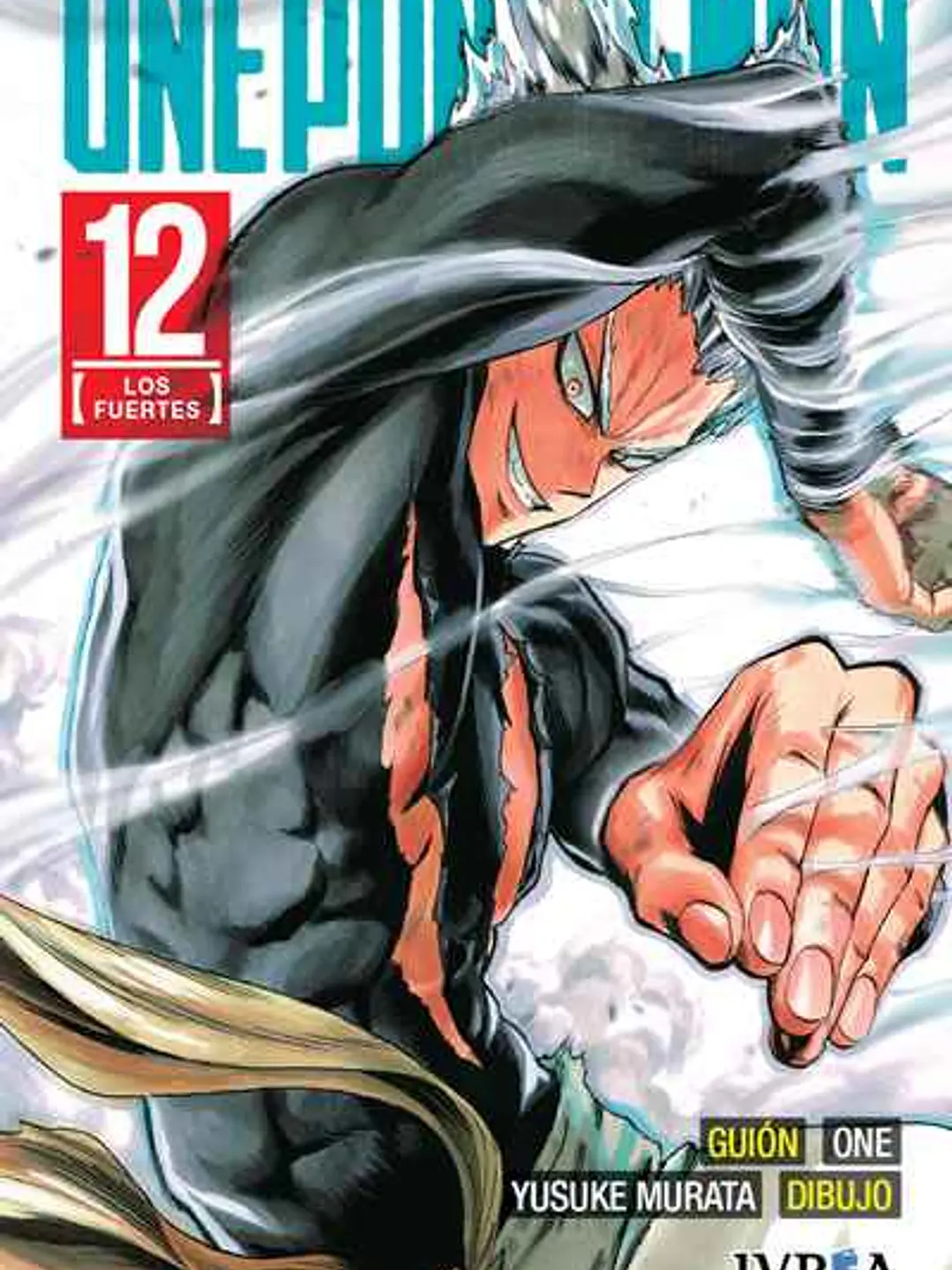 ONE PUNCH-MAN 12 - IVREA ESP 1