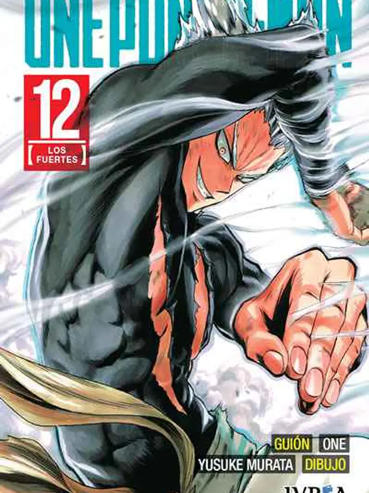 ONE PUNCH-MAN 12 - IVREA ESP 1
