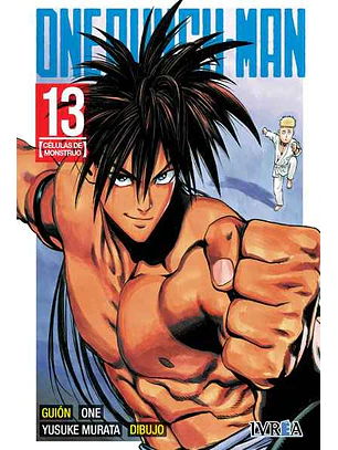 ONE PUNCH-MAN 13 - IVREA ESP