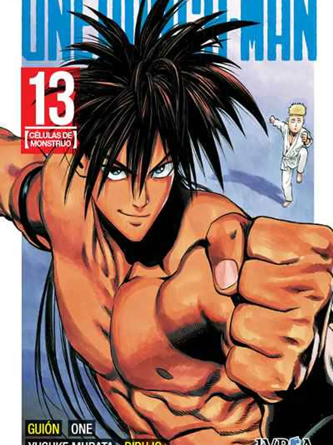 ONE PUNCH-MAN 13 - IVREA ESP 1