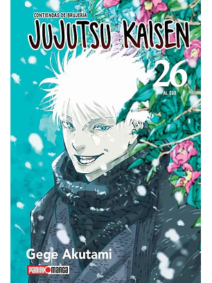 JUJUTSU KAISEN 26 - PANINI ARG