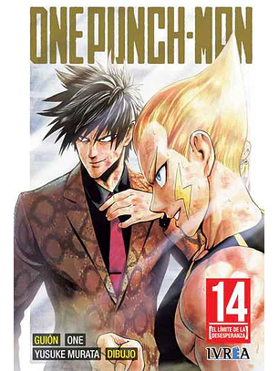 ONE PUNCH-MAN 14 - IVREA ESP