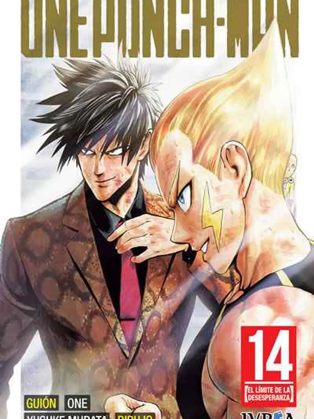ONE PUNCH-MAN 14 - IVREA ESP 1