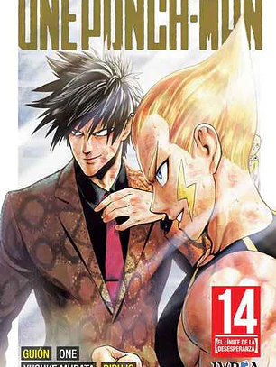 ONE PUNCH-MAN 14 - IVREA ESP