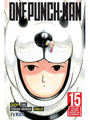 ONE PUNCH-MAN 15 - IVREA ESP