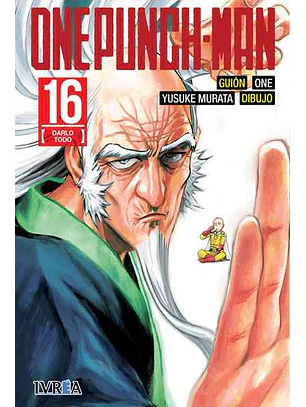 ONE PUNCH-MAN 16 - IVREA ESP